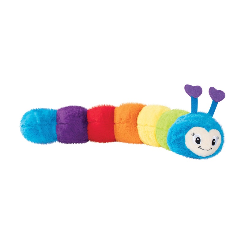 PetShop by Fringe Studio Don’t Bug Me Plush Dog Toy