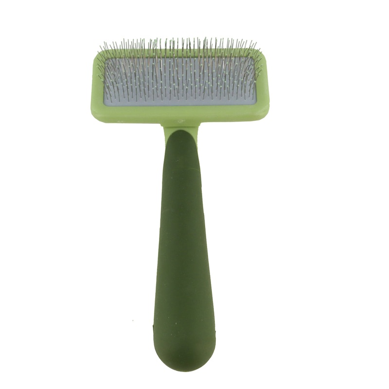 Safari by Coastal Dog Soft Slicker Brush – MD