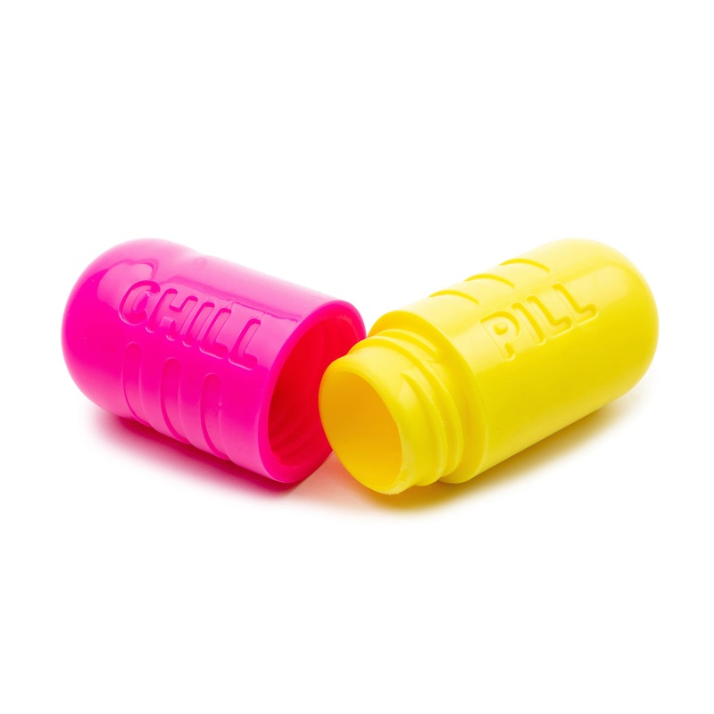 FuzzYard Chill Pill Dog Chew Toy