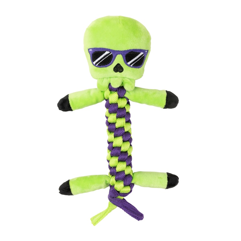 FuzzYard Dog Toy Bone Affleck