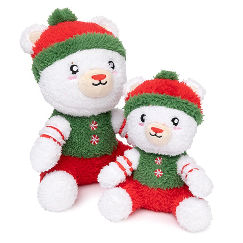 FuzzYard Dog Toy Polar Abdul S
