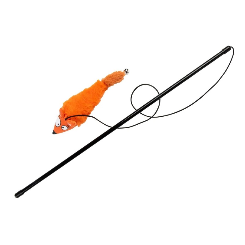 FuzzYard Farewell Fox Cat Toy