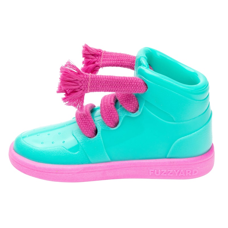 FuzzYard Fresh Kicks N’ Licks Dog Chew Toy