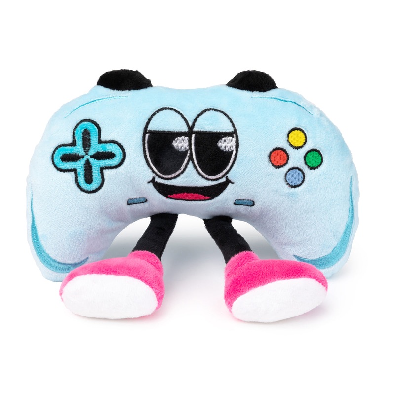 FuzzYard Gamezy Plush Dog Toy
