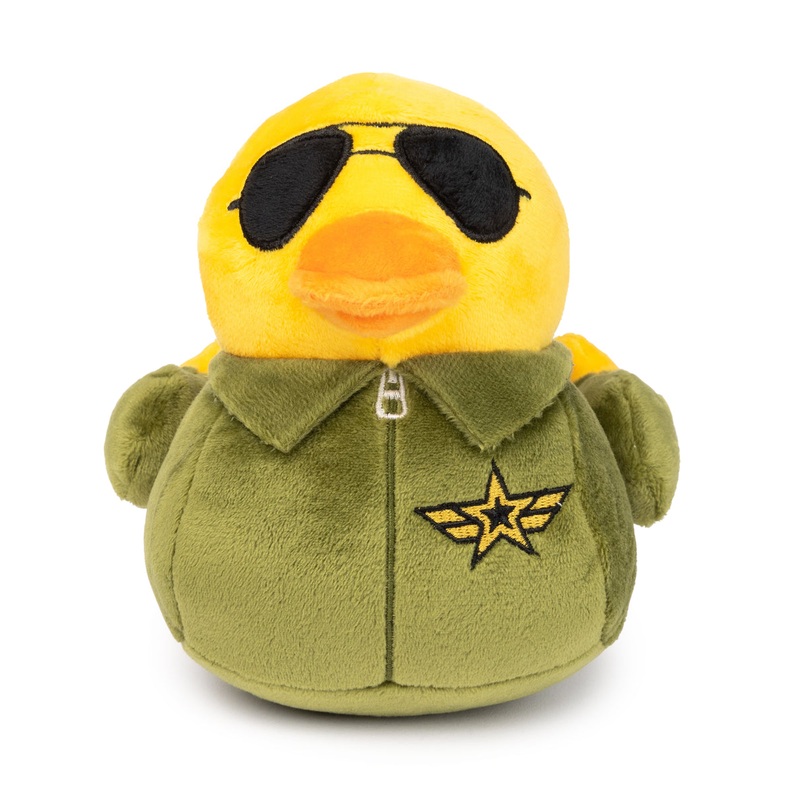 FuzzYard Goose Plush Dog Toy Large