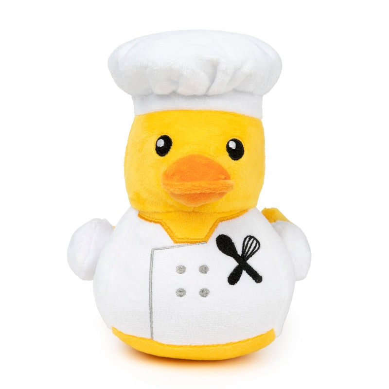 FuzzYard Gordon Quacksay Plush Dog Toy