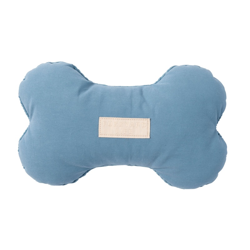 FuzzYard Life Toy Bone – French Blue S