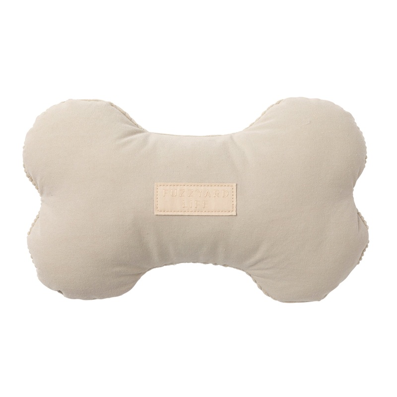 FuzzYard Life Toy Bone – Sandstone L