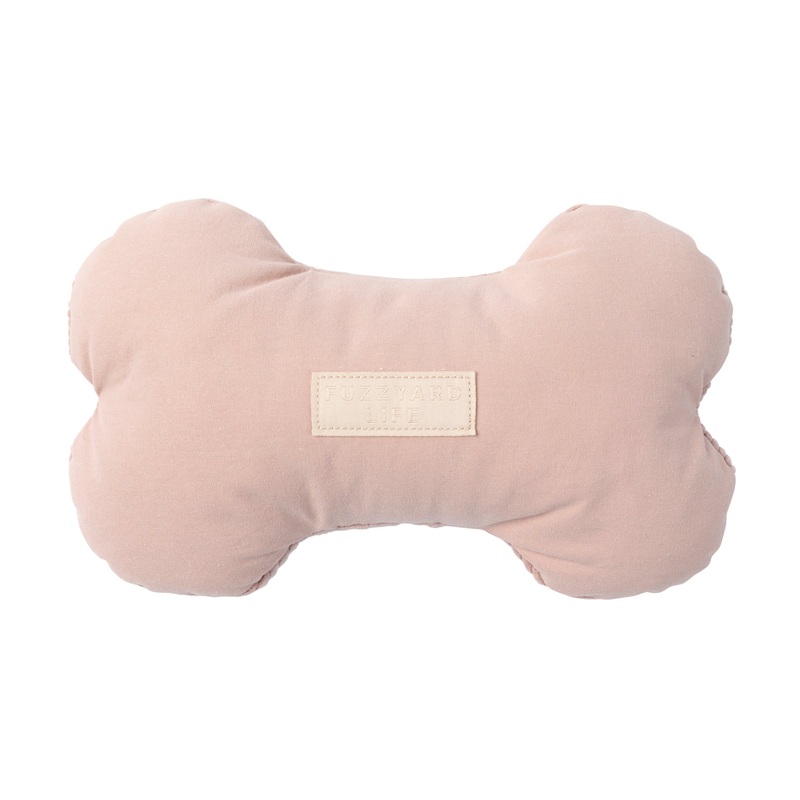FuzzYard Life Toy Bone – Soft Blush L