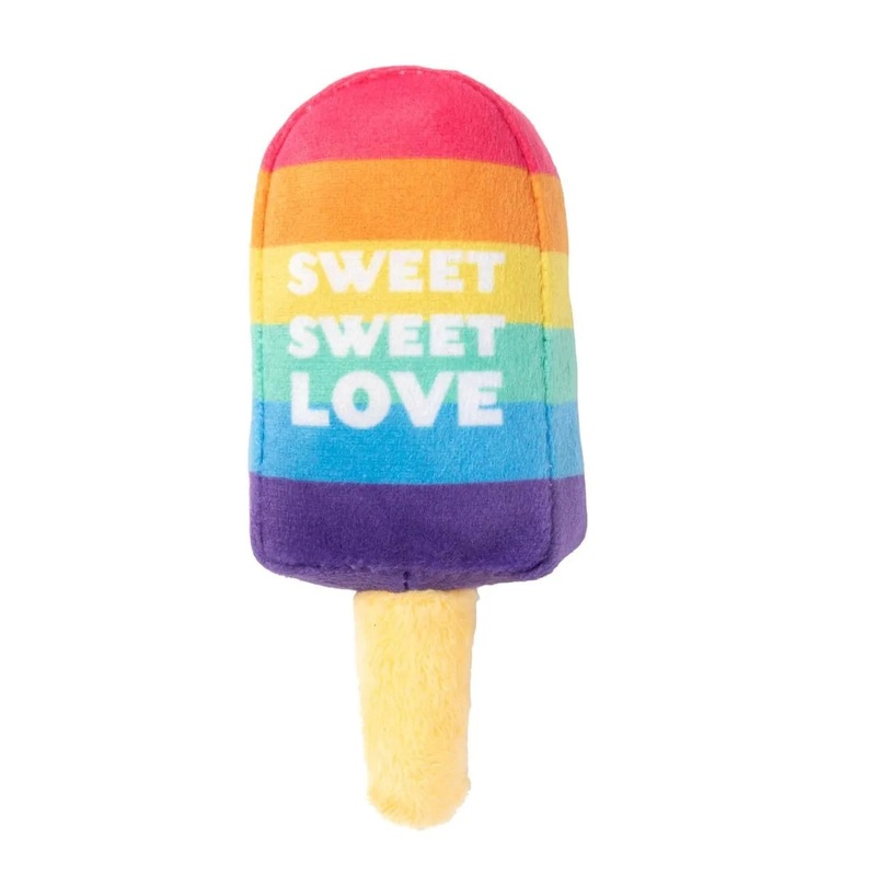 FuzzYard Love Icy Pole Cat Toy