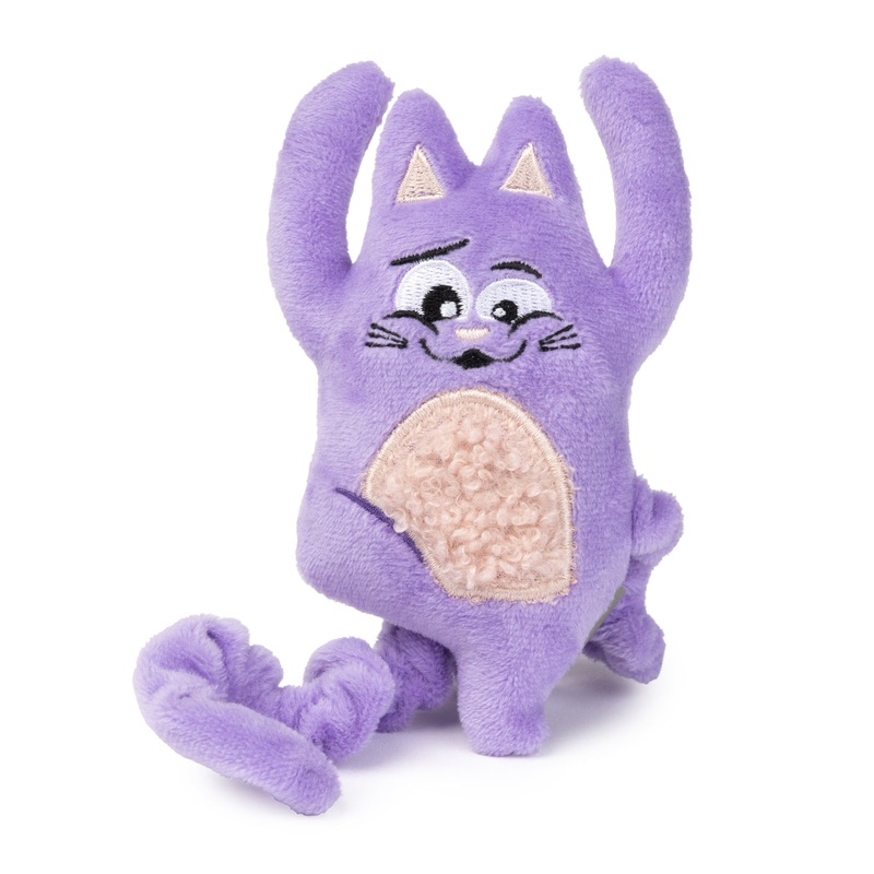 FuzzYard Namaste Cat Toy