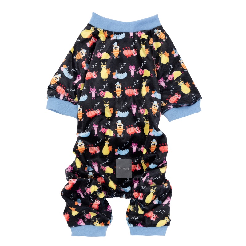 FuzzYard Pajamas Bed Bugs Size 3