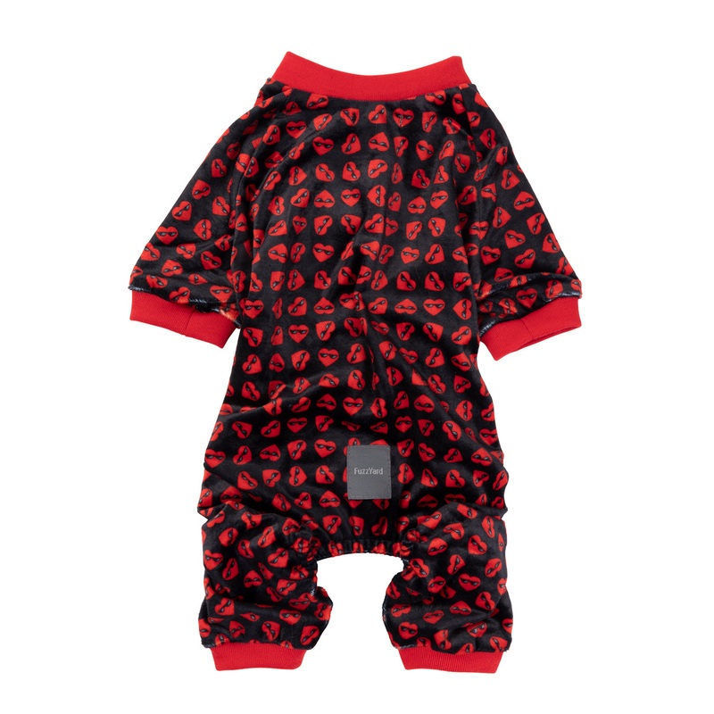 FuzzYard Pajamas Heartbreaker Size 2