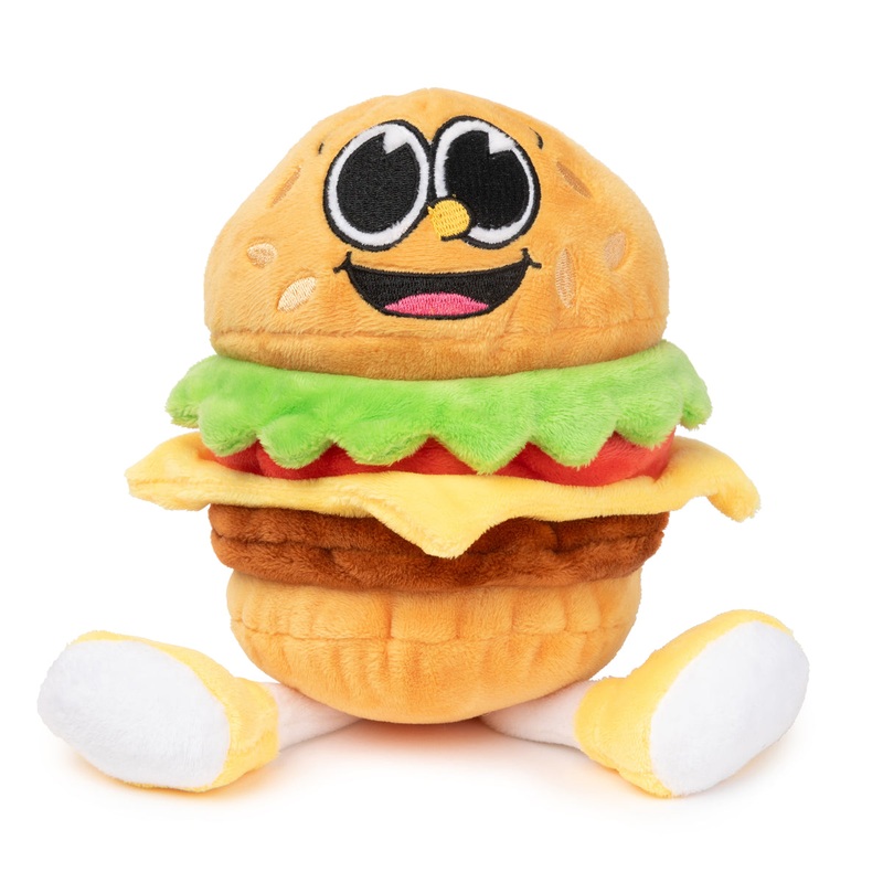 FuzzYard Patty Plush Dog Toy