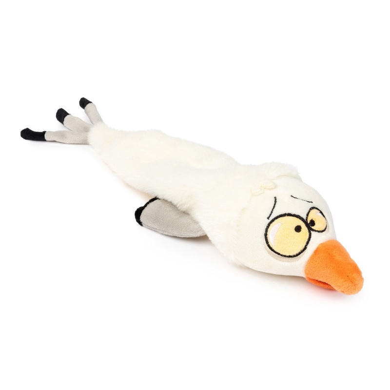FuzzYard SeeYa Seagull Plush Dog Toy