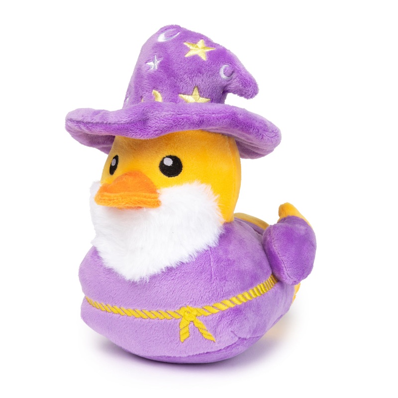 FuzzYard Sirius Quack Plush Dog Toy Large