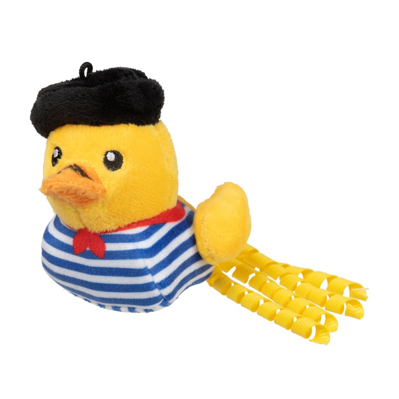 FuzzYard Timothe Chalaquack Cat Toy