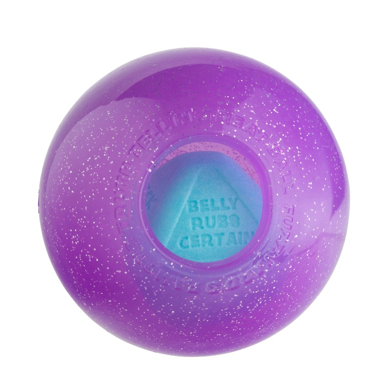 FuzzYard Truth Tellin’ Treat Ball Dog Chew Toy