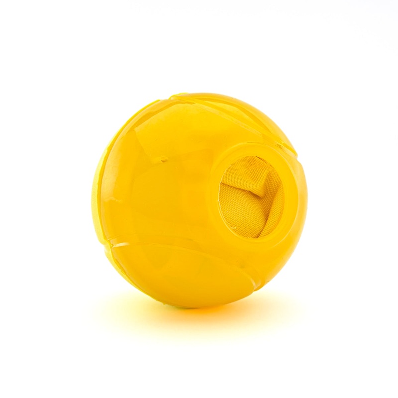 GURU Pet Company Bonanza Ball Dog Chew Toy Medium