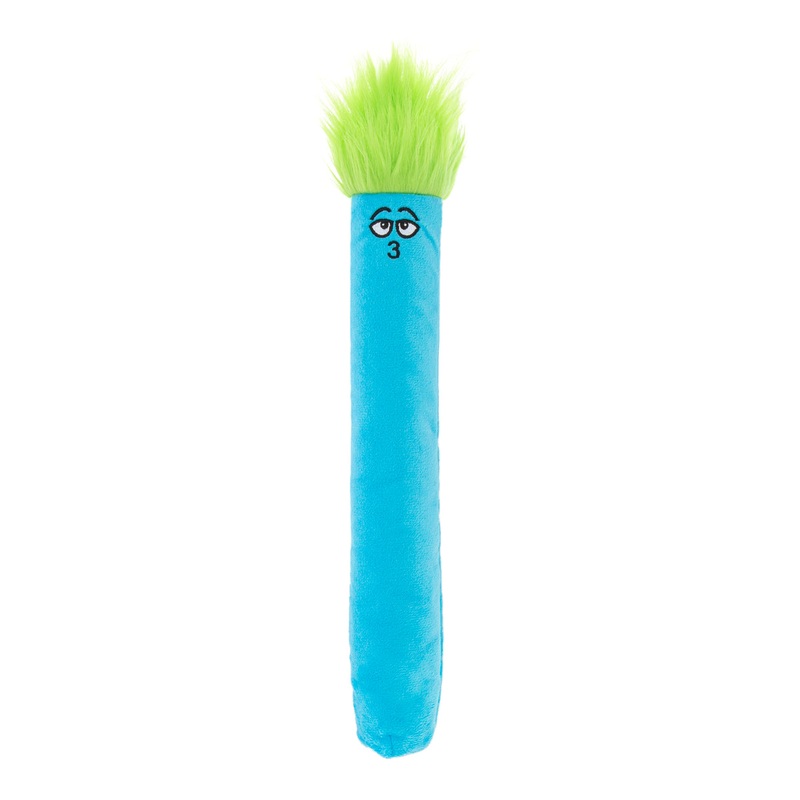 GURU Pet Company Fry Guys ‘Gary’ Plush Dog Toy XL