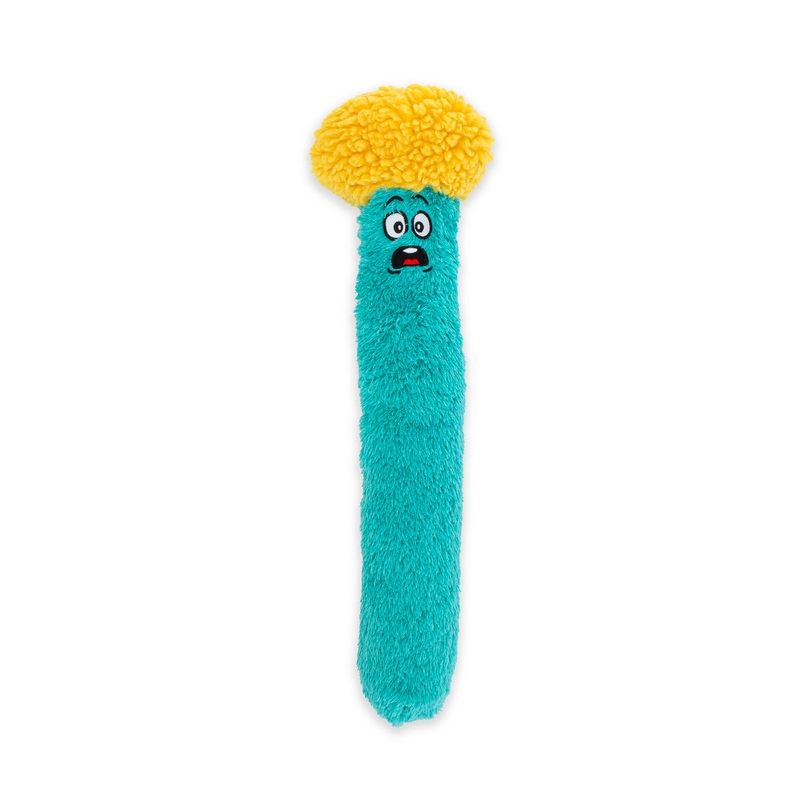 GURU Pet Company Fry Guys ‘Nancy’ Plush Dog Toy Medium