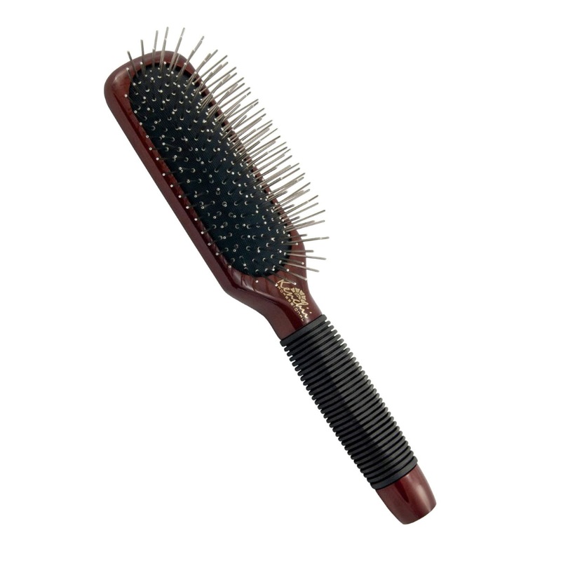 Kenchii Metal Pin Brush- Oblong