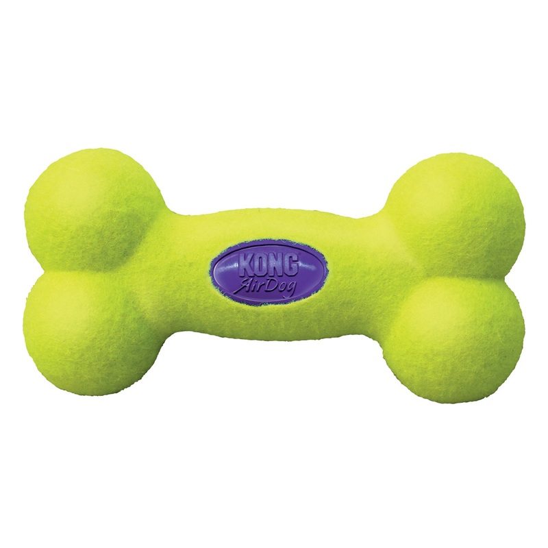 KONG AirDog Bone Dog Fetch Toy Large