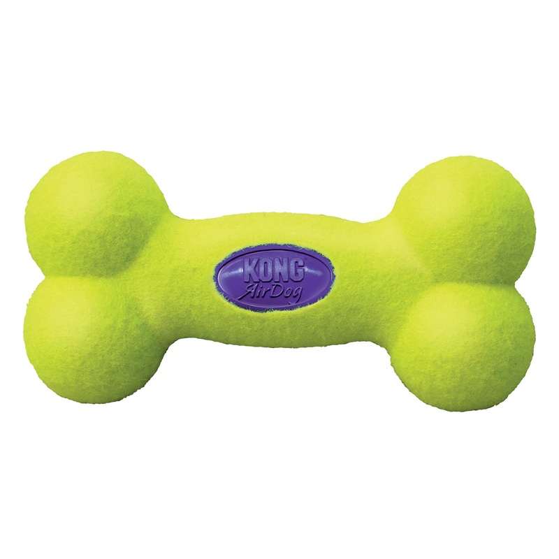 KONG AirDog Bone Dog Fetch Toy Medium