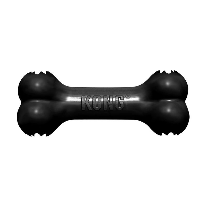 KONG Extreme Goodie Bone Dog Chew Toy Medium