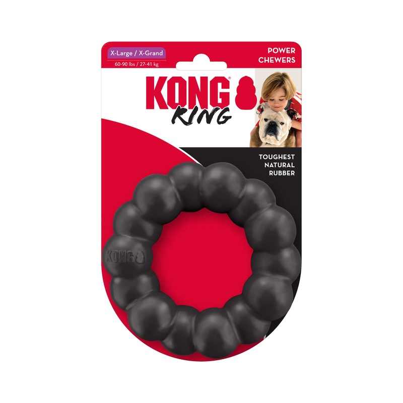 KONG Extreme Ring Dog Chew Toy XL