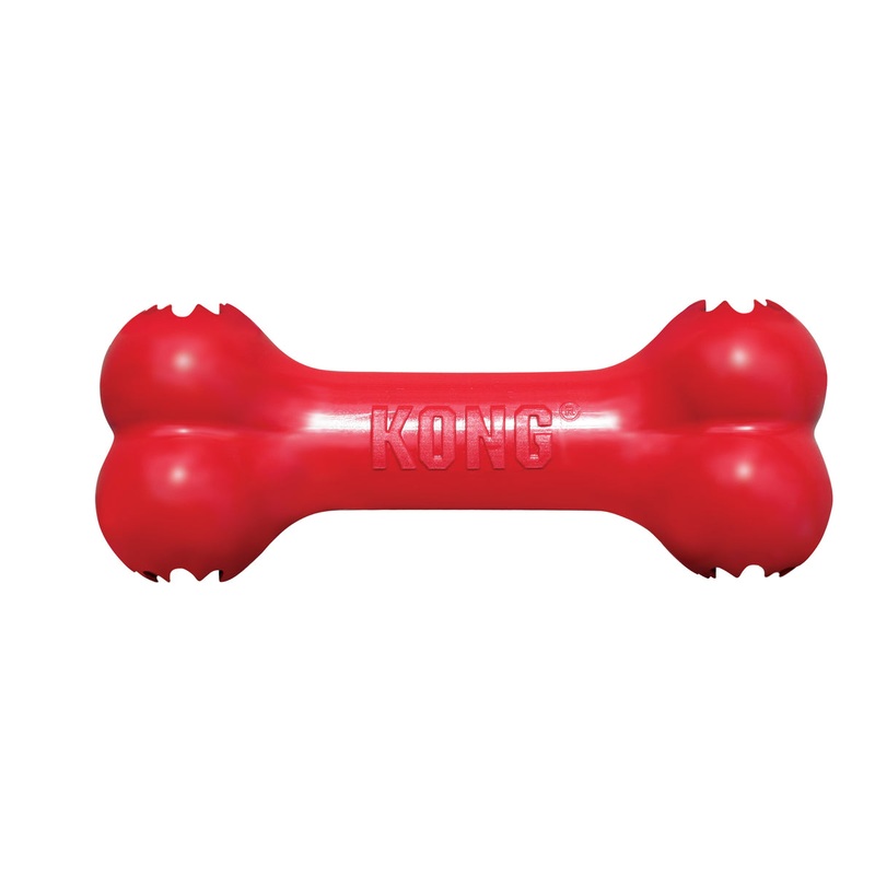 KONG Goodie Bone Dog Chew Toy Large