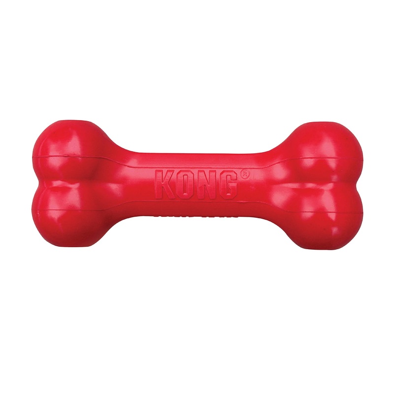 KONG Goodie Bone Dog Chew Toy Small