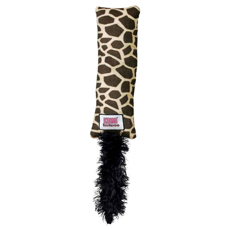 KONG Kickeroo Pattern #1 Cat Toy