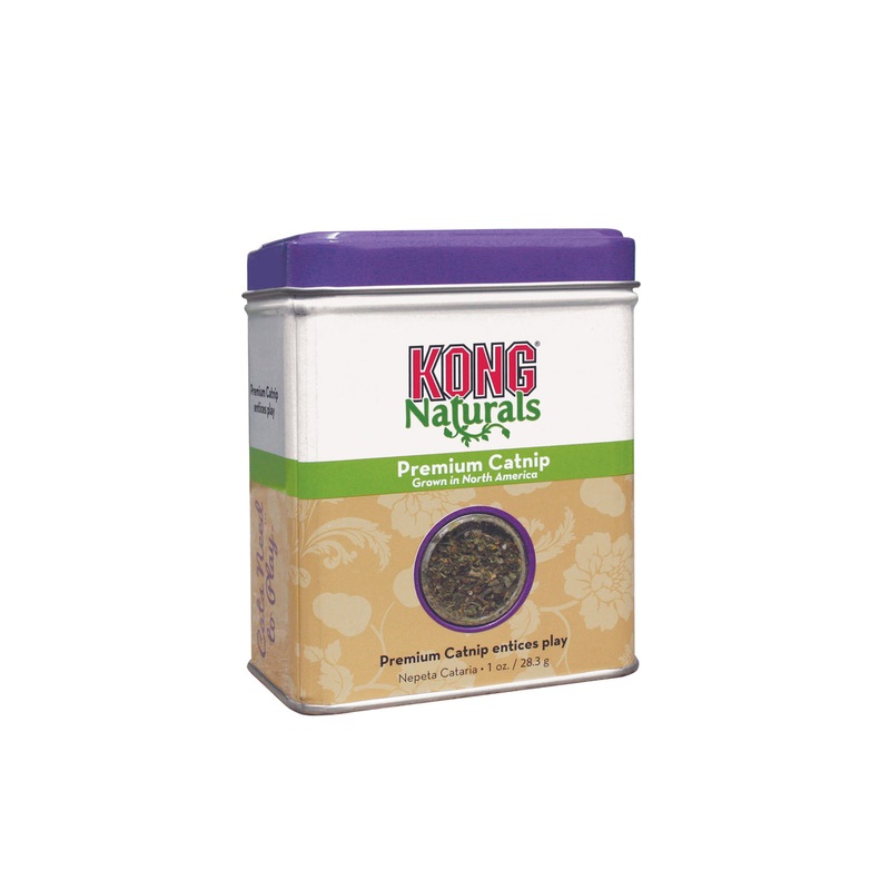KONG Naturals Catnip 1 oz