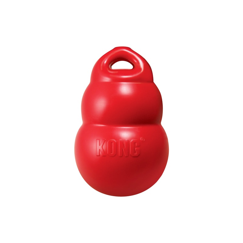 KONG Bounzer Dog Fetch Toy Medium