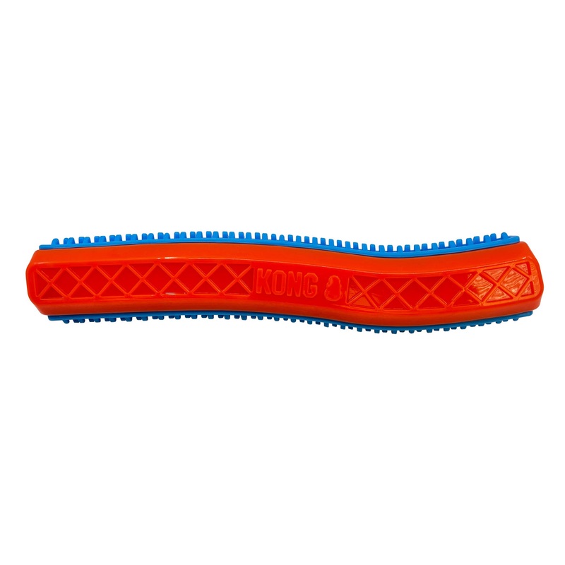 KONG ChiChewy Zippz Stick Dog Chew Toy Large