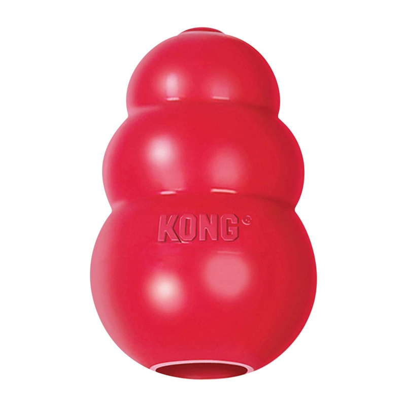 KONG Classic Dog Chew Toy Large