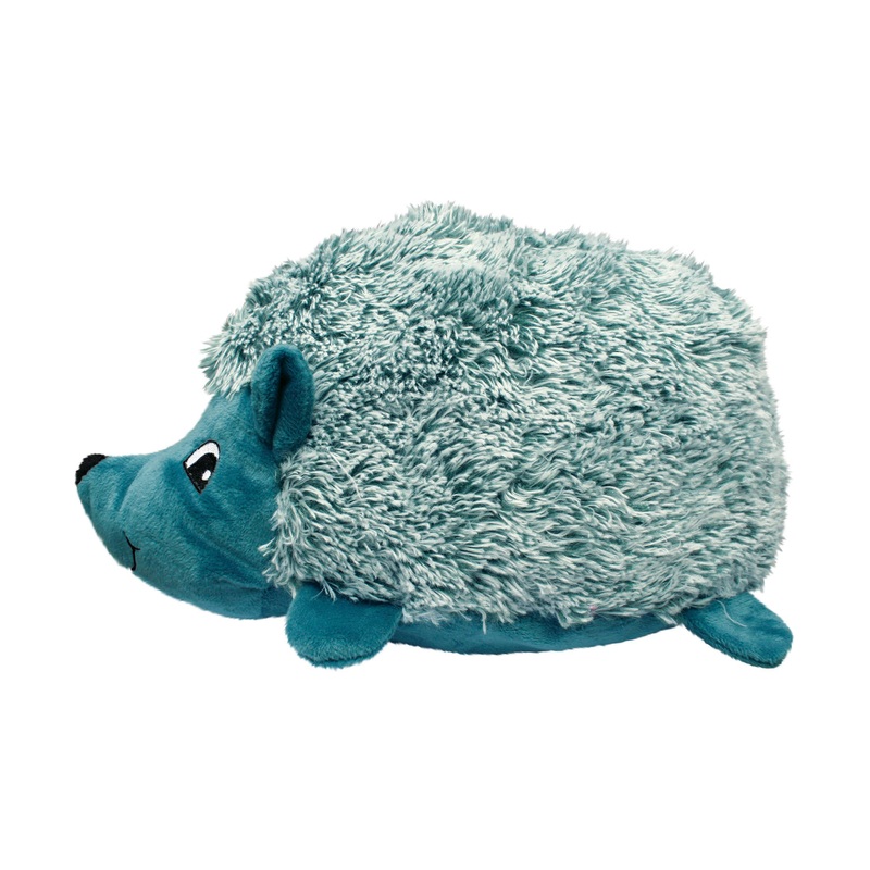 KONG Comfort HedgeHug Dog Plush Toy Assorted Medium