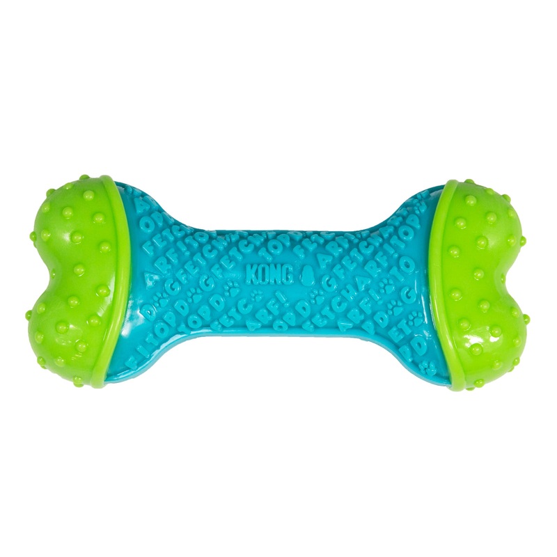 KONG CoreStrength Bone Dog Chew Toy Small/Medium