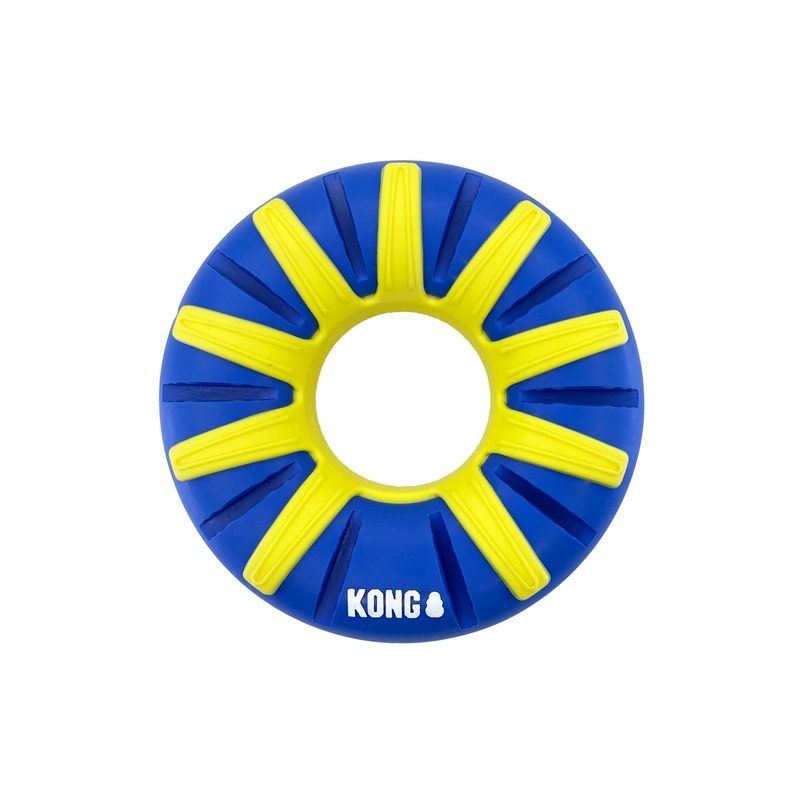 KONG Goodiez Ring Dog Enrichment Toy Medium