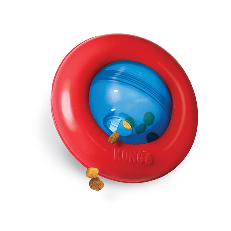 KONG Gyro Dog Enrichment Toy Large