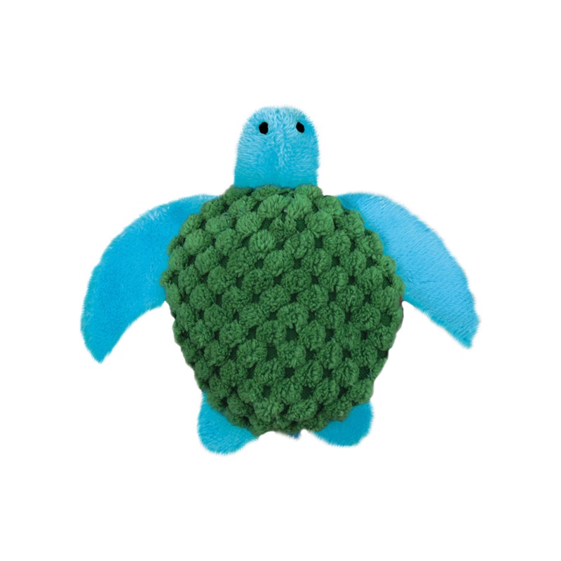 KONG Refillables Turtle CatToy