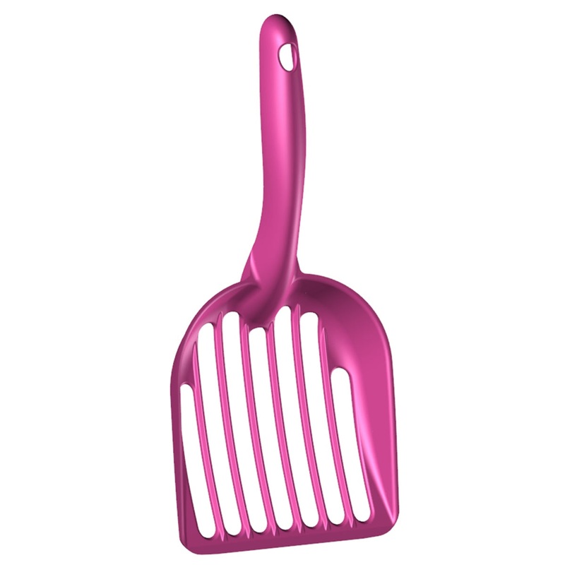 Litter Lifter Mini-Pellet Scoop Small Assorted Colors