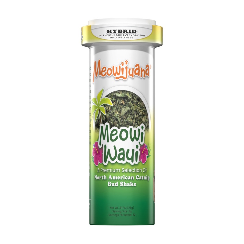 Meowijuana Meowi-Waui – Primo Kitty Weed