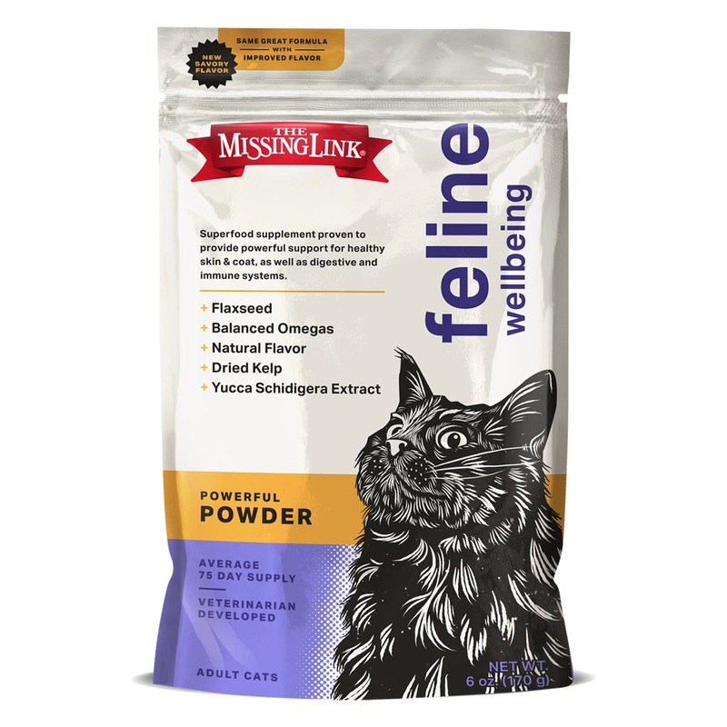 The Missing Link – Original Feline Formula 6oz