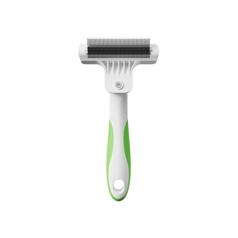 Andis 3 Fine Tooth Deshedding Rake – VBL