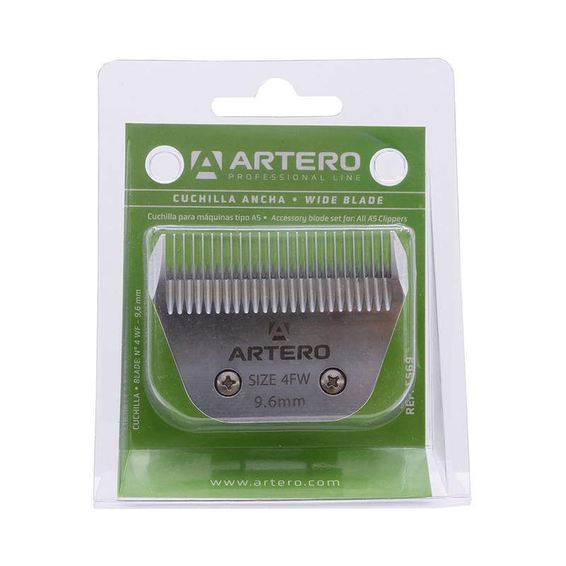 Artero Wide Blade N4 FW 9.6MM