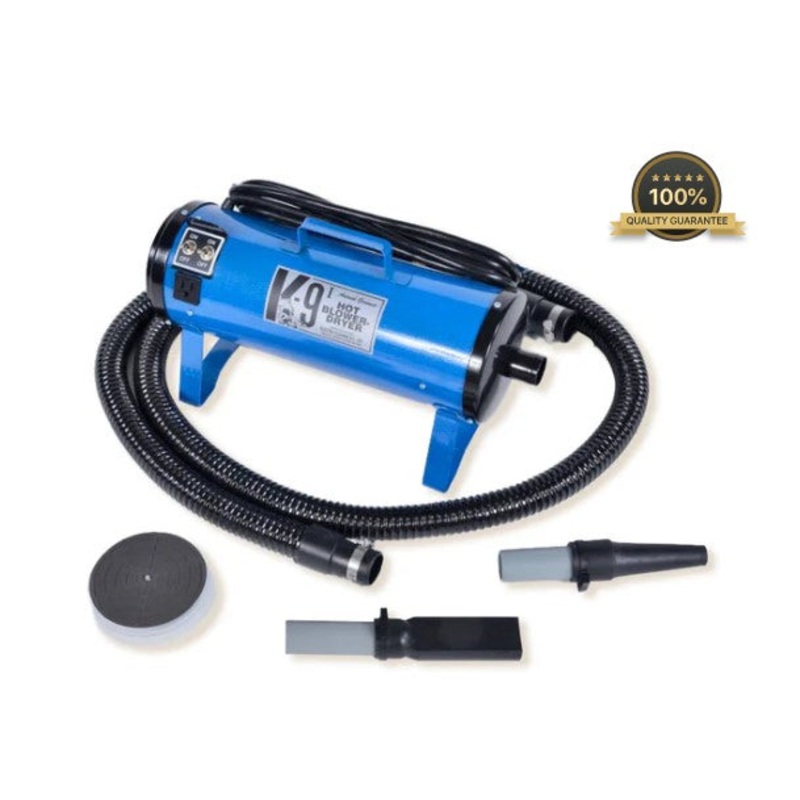 Electric Cleaner Company K-9 I Blue