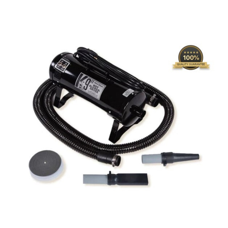 Electric Cleaner Company K-9 II Black