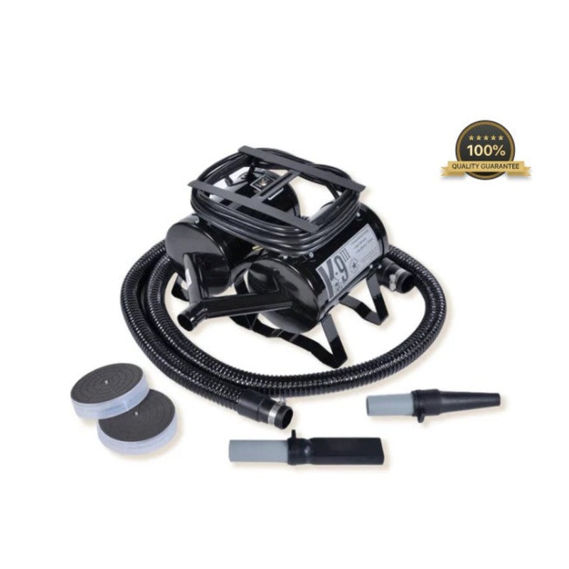 Electric Cleaner Company K-9 III Black
